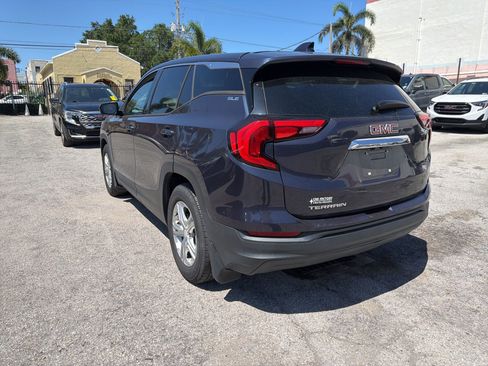 Used 2018 GMC Terrain SLE FWD image 6
