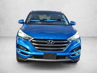 Used 2016 Hyundai Tucson Limited video 2