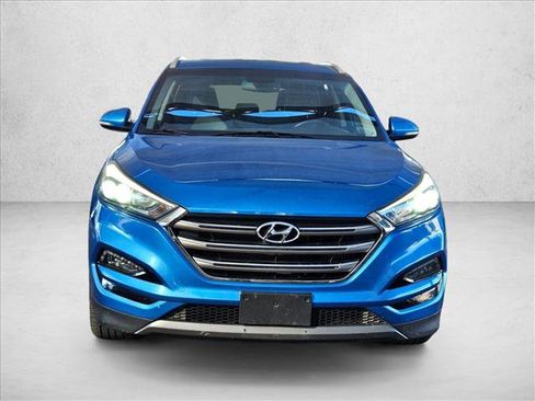 Used 2016 Hyundai Tucson Limited image 2
