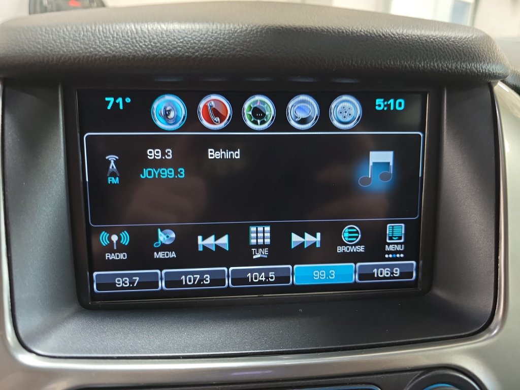 Used 2018 Chevrolet Tahoe Premier AWD/4WD image 24