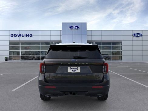 New 2026 Ford Explorer Active image 5