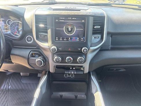 Used 2021 RAM 1500 Lone Star RWD image 22
