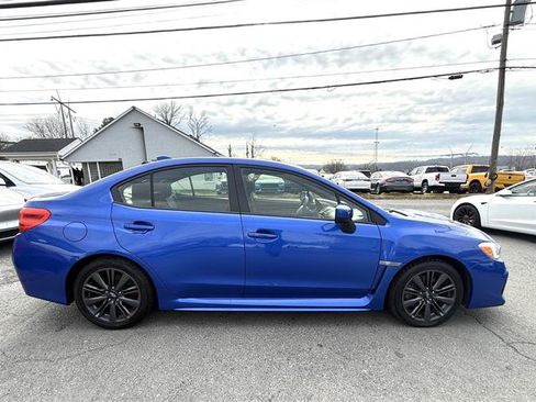 Used 2021 Subaru WRX AWD/4WD image 7