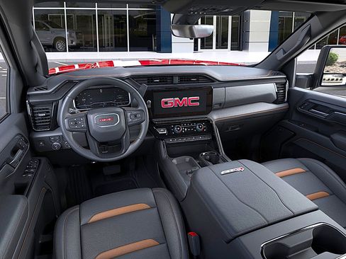 New 2026 GMC Sierra 2500 AT4 w/ AT4 Premium Plus Package image 15