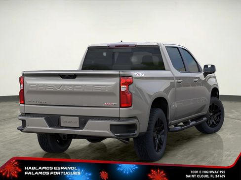 New 2026 Chevrolet Silverado 1500 RST w/ All Star Edition Plus AWD/4WD image 5