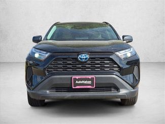 Used 2024 Toyota RAV4 LE AWD/4WD video 2