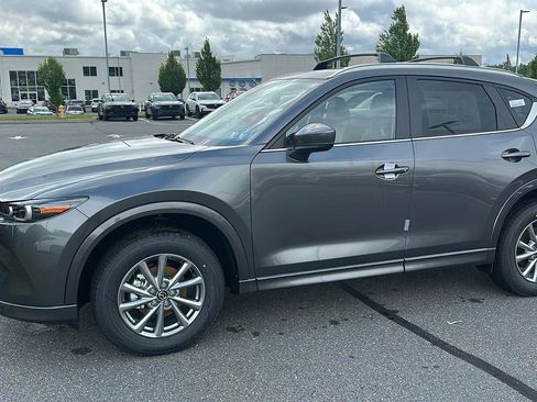 New 2025 MAZDA CX-5 AWD 2.5 S image 12