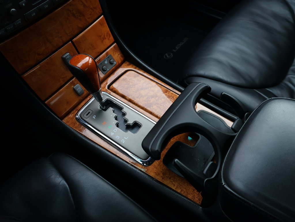 Used 2002 Lexus LS 430 RWD image 20