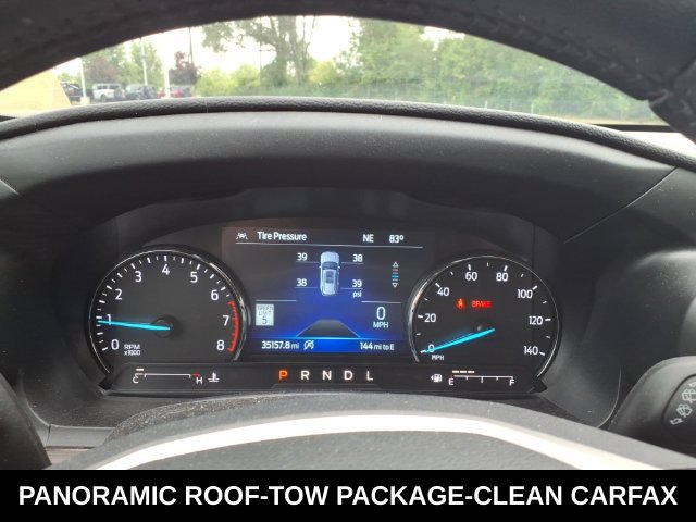 Used 2023 Ford Explorer Limited w/ Equipment Group 301A AWD/4WD image 18