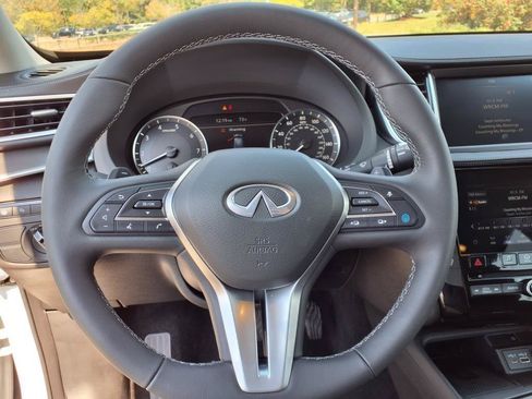 Used 2024 INFINITI QX50 Luxe w/ Cargo Package FWD image 15