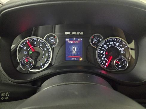 Used 2025 RAM 1500 Big Horn RWD image 15