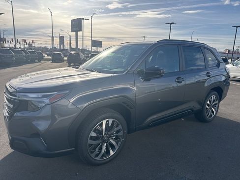 New 2026 Subaru Forester Touring image 3