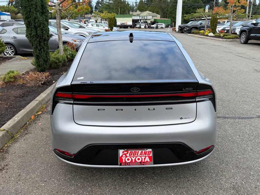 Certified 2023 Toyota Prius Limited AWD/4WD image 8