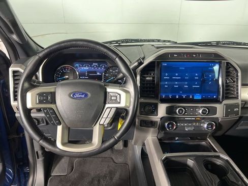 Used 2022 Ford F250 Lariat w/ Chrome Package image 16