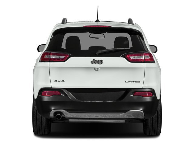 Used 2016 Jeep Cherokee Limited AWD/4WD image 8