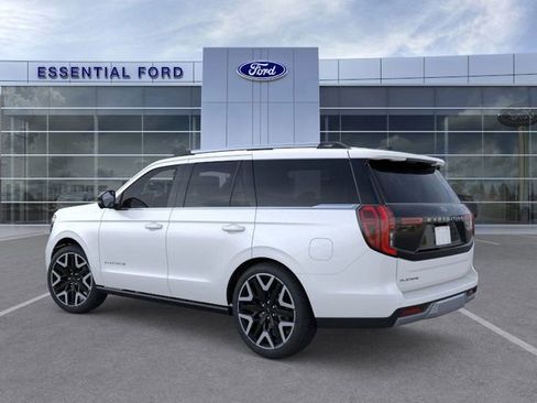 New 2025 Ford Expedition Platinum w/ Platinum Ultimate Package AWD/4WD image 4