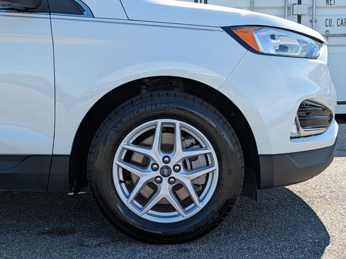 Certified 2021 Ford Edge SEL w/ Convenience Package FWD image 12