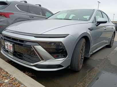 Used 2025 Hyundai Sonata SEL