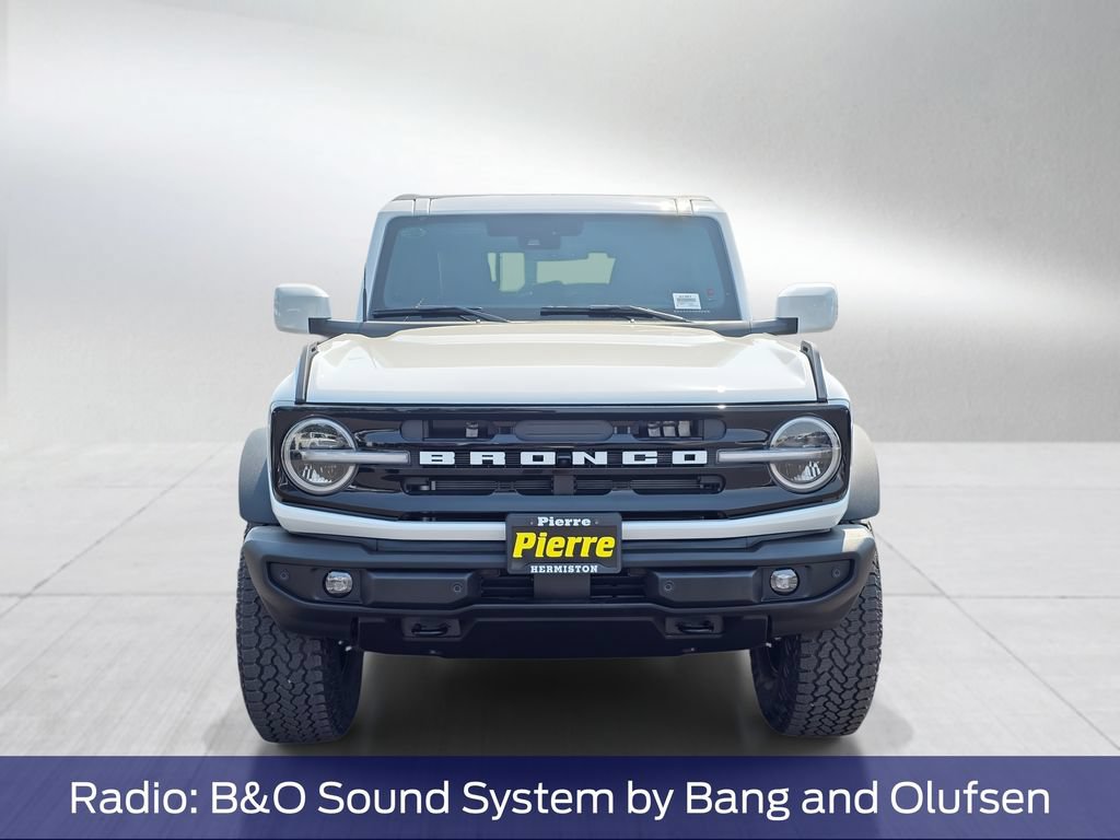 New 2026 Ford Bronco Outer Banks w/ Sasquatch Package AWD/4WD image 7