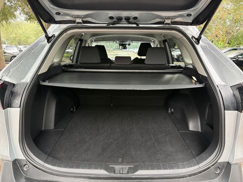 Used 2025 Toyota RAV4 XLE image 24