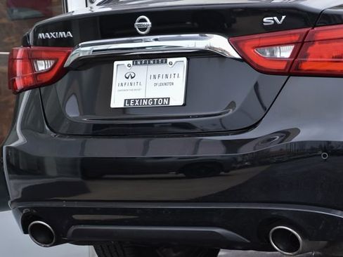 Used 2016 Nissan Maxima 3.5 SV image 25
