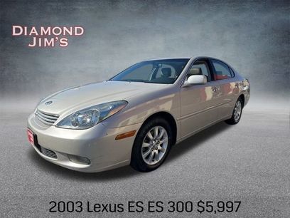 Used 2003 Lexus ES 330