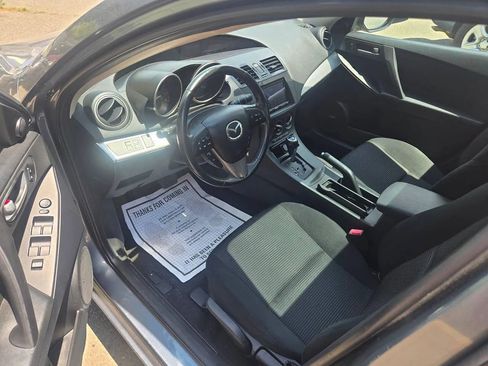 Used 2012 MAZDA MAZDA3 i Touring FWD image 28