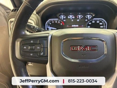 Used 2021 GMC Sierra 1500 SLT w/ SLT Premium Package AWD/4WD image 15