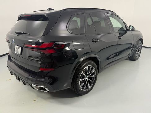 Used 2026 BMW X5 xDrive40i w/ M Sport Package image 6