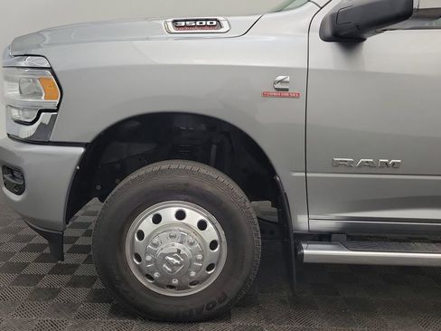 Used 2023 RAM 3500 Laramie image 7