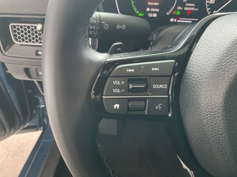 Certified 2025 Honda Civic Sport image 10