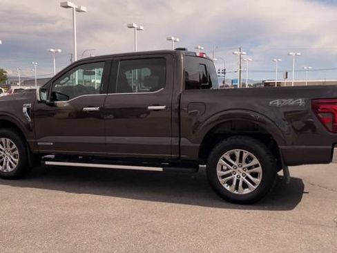 Used 2024 Ford F150 Lariat w/ Equipment Group 502A High AWD/4WD image 7