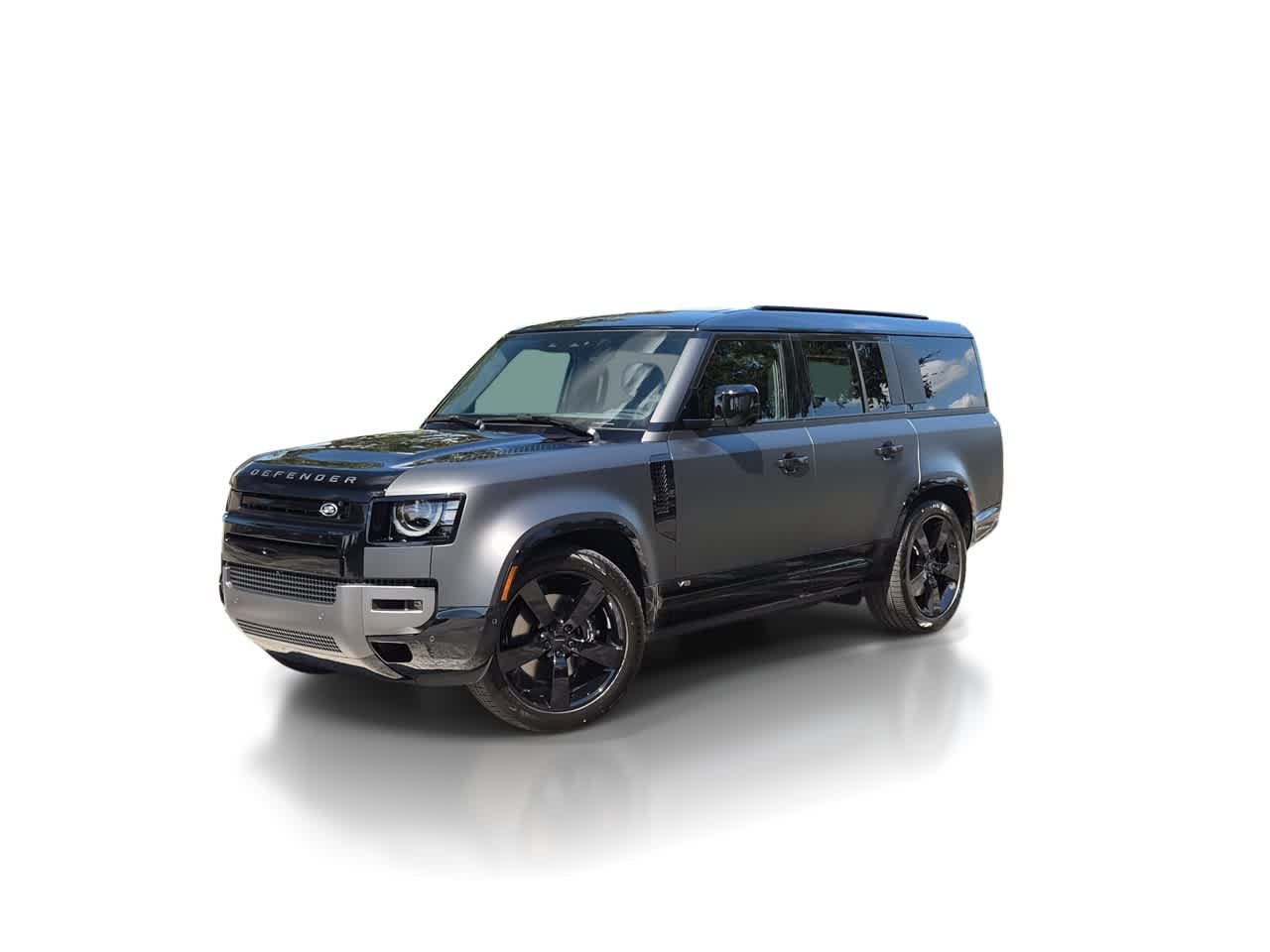 New 2026 Land Rover Defender 130 V8 AWD/4WD image 4