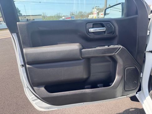 Used 2023 Chevrolet Silverado 1500 W/T RWD image 11