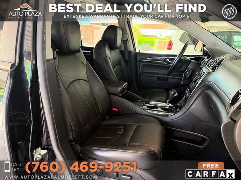 Used 2016 Buick Enclave Leather FWD image 8