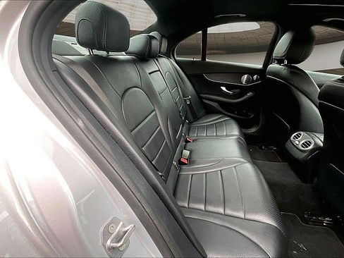 Used 2021 Mercedes-Benz C 300 4MATIC Sedan w/ Premium Package image 26