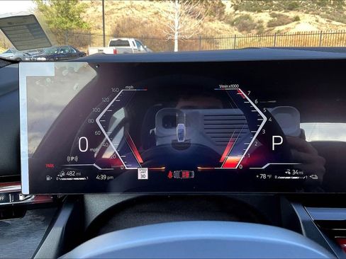 New 2026 BMW 550e xDrive AWD/4WD image 13