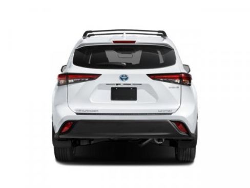 New 2026 Toyota Highlander Limited image 5