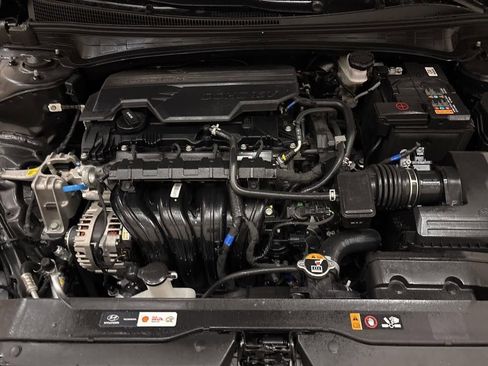 Certified 2026 Hyundai Elantra Sport w/ Cargo Package FWD image 17