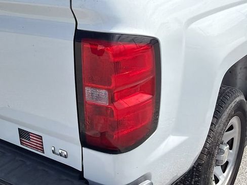 Used 2019 Chevrolet Silverado 1500 W/T w/ WT Convenience Package RWD image 10