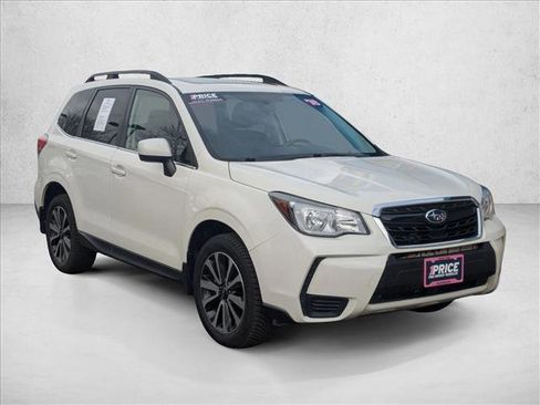 Used 2018 Subaru Forester 2.0XT Premium image 3