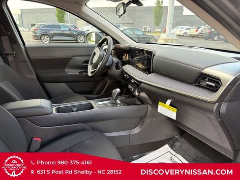 New 2026 Nissan Kicks S FWD image 37