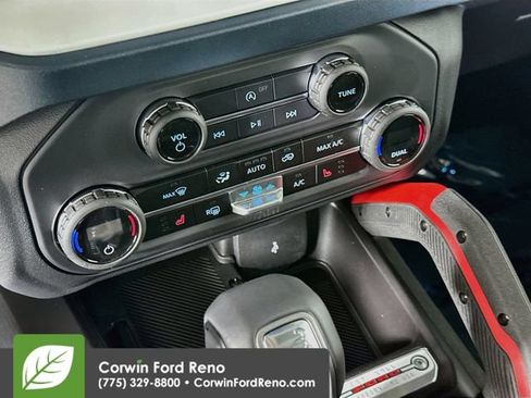 New 2026 Ford Bronco Heritage Edition AWD/4WD image 18