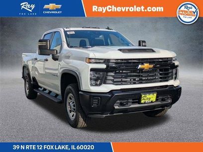 New 2026 Chevrolet Silverado 2500 W/T w/ WT Convenience Package