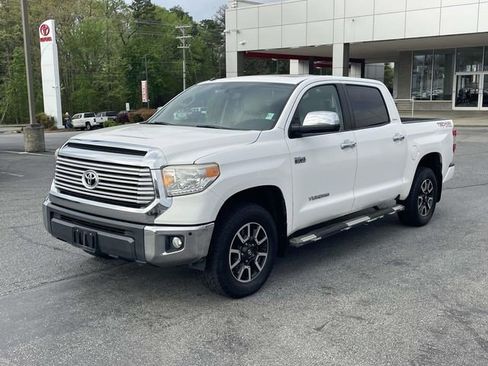 Used 2016 Toyota Tundra Limited image 3