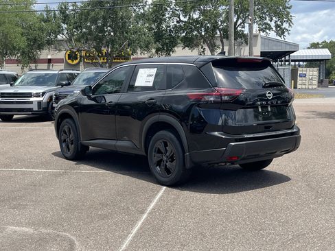 New 2026 Nissan Rogue SV w/ Cold Weather Package FWD image 8