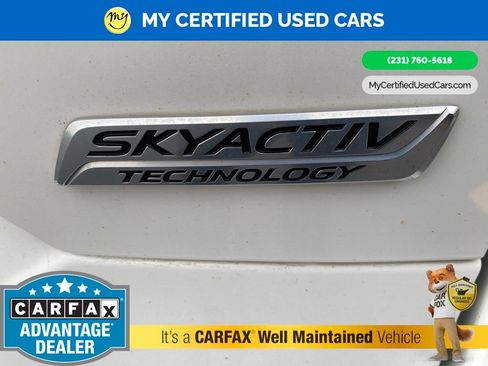 Used 2017 MAZDA CX-5 Sport AWD/4WD image 30