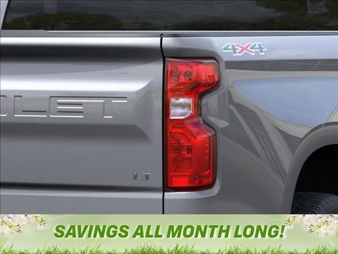 New 2026 Chevrolet Silverado 1500 LT image 11
