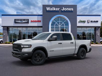 New 2026 RAM 1500 Rebel w/ Advanced Safety Group II