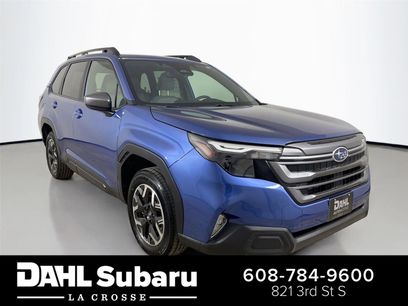 New 2026 Subaru Forester Premium